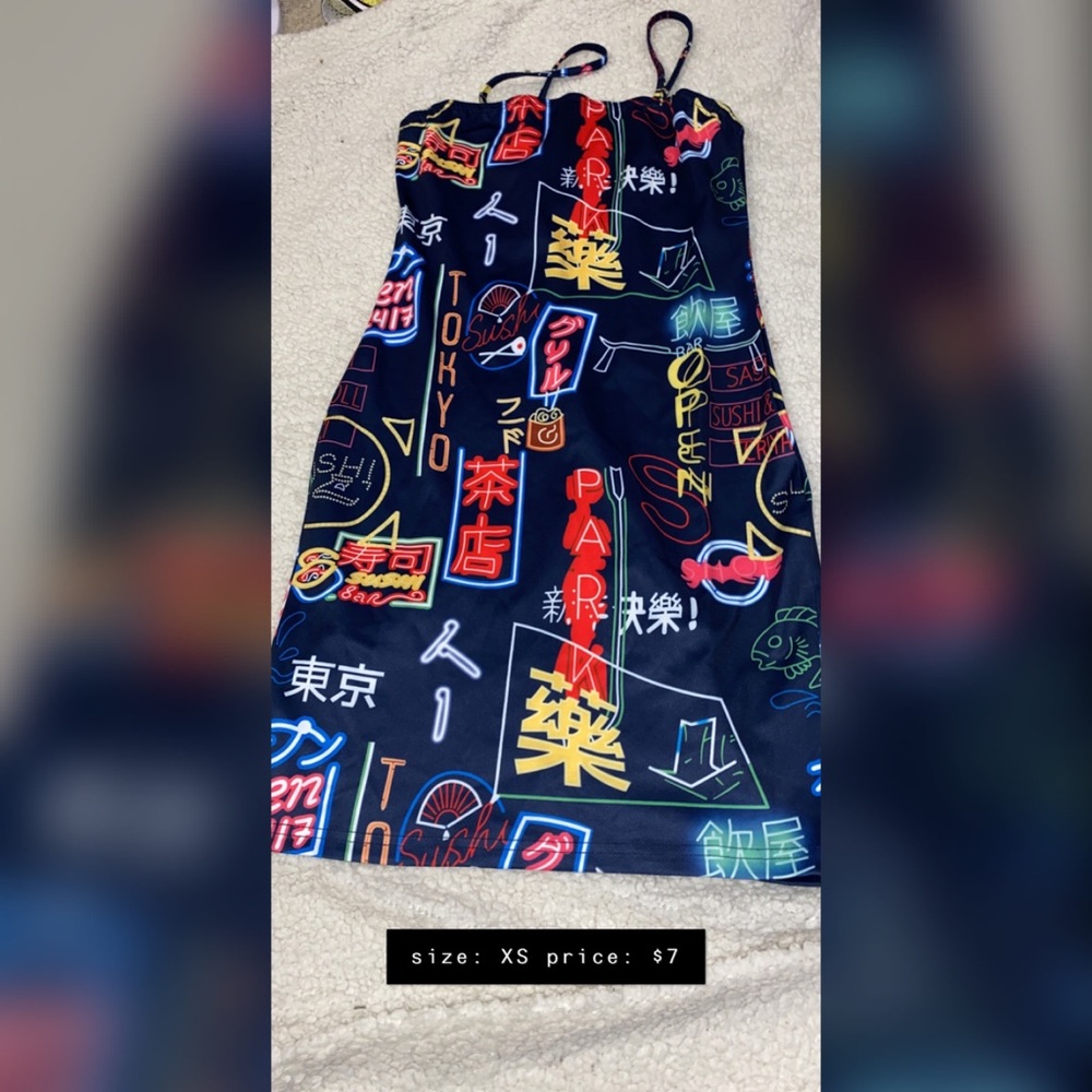 Body Com / Midi Dress